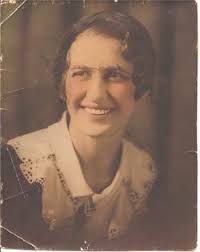 Mary Ellen Brite Wall (1908-1980)