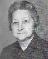 Gladys Sylvia Fox Weaver (1916-2002)