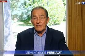 Studio design that debuted on monday, august 27, 2018, for the main newscast of france's tf1. 13h Tf1 Pourquoi Jean Pierre Pernaut Est Il Absent