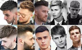 Model potongan rambut pria added 20 new photos to the album: Recommended Inilah 10 Gaya Rambut Pria Trendi 2020 Media Pakuan