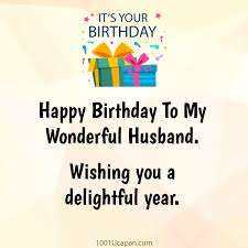 Donald trump umum buka pejabat bekas presiden as. Romantic Wish For Birthday Husband And Boyfriend 1001 Contoh