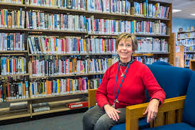 After 11 Years, Linda Feaster Retiring as LBI Branch Library Manager