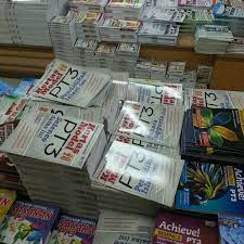 Di sini je ada jual buku teks. Gedung Buku Badan Cemerlang Sdn Bhd Toko Buku Di Johor Bahru