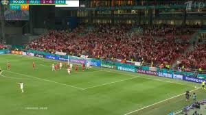 Вестергор пробил головой рядом со штангой. H82zadp3whpukm