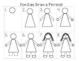 Read below for helpful ways to draw real looking pictures. How To Draw People 25 Different Ways Drawing Made Easy