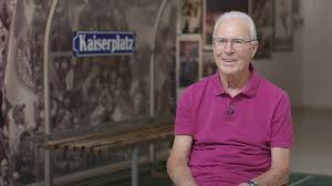 N after the death of gerd müller, franz beckenbauer emphasized the special beckenbauer recalled an anecdote with the exceptional footballer from the time they spent together. The Grand Franz Beckenbauer Documentary