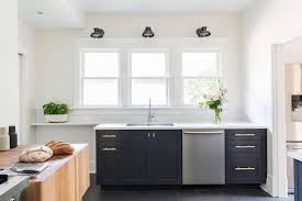 1920's kitchen transformation  modern