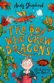 The Boy Who Grew Dragons In 2020 Boys Who Book Community Board Bee Book