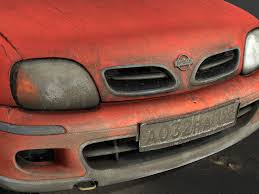 How long is this vehicle, 1992 nissan micra hatchback? Old 3d Nissan Micra K11 Raw Scan Cgtrader