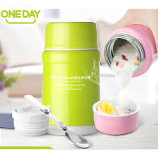 Yemekleri kendi suyunda veya sosta pişirmek için soslar, çorbalar vb. Satin Al 304 Gida Kabi 450ml Ekoloji Dostu Yemek Corba Tenceresine Ogle Yemegi Kutusu Kahvalti Kap Corba Yemek Icin Termos Termos Yalitimli Sus En Iyi Martmodern News