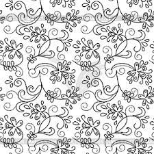Buy floral clip art on ebay. Abstract Floral Pattern Vector Clipart