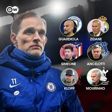 Every coach has a plan. Dw Sports On Twitter Since Taking Over Chelsea Thomas Tuchel Has Beaten These Managers Is He The Best Coach In The World Right Now Cfc Https T Co Lse2akjcdw