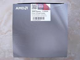 Plenty enough silicon for us gamers, and quite a bit else. Amd Ryzen 7 3700x 100 000000071 100 100000071box