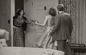 From the bright, vibrant colors and unlikely fashions to the delivery of the gags, much of this episode feels like it could have been made more than four decades ago. Wandavision 5 Burning Questions We Have For Episode 3