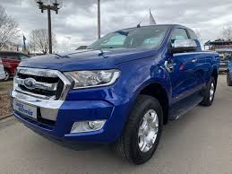 Sonstige, diesel, 4x4, abs, anhängerkupplung, bordcomputer, klima, navigationssystem, tempomat. Ford Ranger Extrakabine 4x4 Limited Gebraucht Kaufen In Rottweil Preis 21990 Eur Int Nr 1031 Verkauft