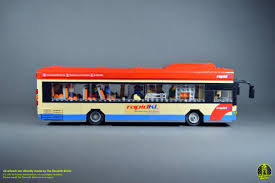 Trial bus service for route t300 ; The Eleventh Bricks On Twitter I Present To You The Rapid Kl Bus In Lego It Can Fit Up To 25 Minifigures I Managed To Light It Up Almost 500 Pieces Were