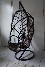 retro vintage hangstoel rotan rohe jaren 60 70 stoel fauteuils marktplaats nl hangstoel stoelen retro