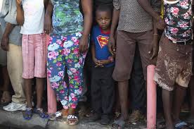 Посольство гаити в доминиканской республике опровергает информацию о смерти мартин моиз, супруги. Povsednevnaya Zhizn Lyudej Iz Gaiti Foto Telegraf