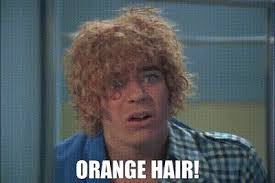 YARN | ORANGE HAIR! | The Brady Bunch (1969) - S05E22 Family | Video clips  by quotes | 14af8bba | 紗