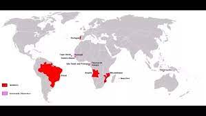 Anciennes possessions et colonies de l'empire du portugal. Why Did Portugal Lose All Its Empire Quora
