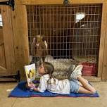 Read with Rescues at Red Bell Run
