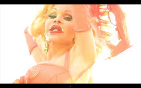 music video: amanda lepore
