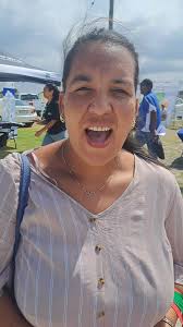 An extra flavour from around 06h00 was the South African Police Service  Police band that attracted a good number of people in getting valauble  information during the period of the 16 Days