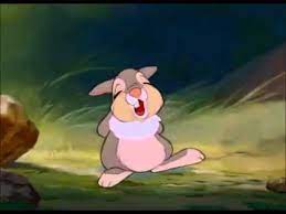 We did not find results for: Thumper If You Can T Say Something Nice Don T Say Nothing At All Youtube