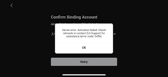 Fix error return in ibmvfc_probe() . Activation Error Dji Forum