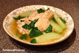 Chicken Tinola Recipe Panlasang Pinoy Easy Chicken Tinola Recipe Tinola Recipe Recipes