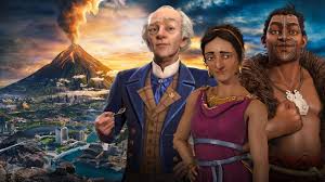 In gathering storm, the second expansion to civilization vi, the world around you is more alive than ever before. Civilization Vi Gathering Storm Review Ign