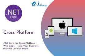 Build Cross Platform Web Apps With Net Core Core I Web App Mobile Application