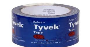 Tyvek Homewrap 2 In X 164 Ft Installation Tape D13841470 The Home Depot Housewrap Tape Tyvek