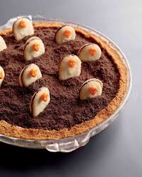I Scream Graveyard Pie Recipe Food Halloween Treats Easy Halloween Recipes