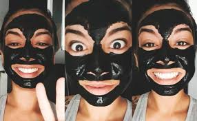 Gelatine hat eine klebrige konsistenz, die die wirksamkeit von masken bestimmt, um schwarze punkte zu bekämpfen und die gelatine obst und gemüse maske gegen schwarze punkte. Black Mask Selber Machen Rezept Woman At