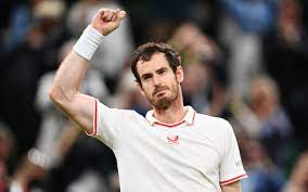 Murray is a supporter of hibernian football club, one of the teams his grandfather represented, and arsenal football club. Andy Murray Produces Vintage Wimbledon Thriller To Overcome Oscar Otte And Reach Third Round