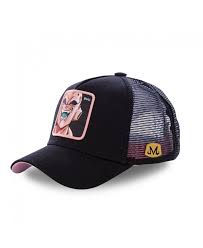 Majin buu is a creation of bibidi (babidi's father). Boy S Capslab Dragon Ball Z Majin Buu Junior Trucker Cap Capslab