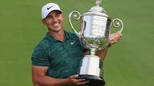 Sunday Final Ratings Most Watched Pga Championship Golf Final Round Coverage On Cbs In Nine Years Pga Championship Pga Golf Tournament Brooks Koepka