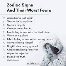 These people love their home and family more than anything else in this world. Zodiac Signs N Secrets Your Fears Are A Part Of Your Identity What Is Your Worst Fear Based On Your Zodiac Sign Facebook