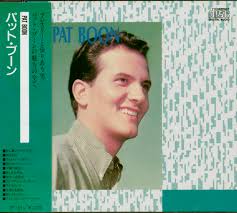 Pat Boone CD: Pat Boone (CD Japan)