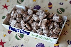 Carrot cake puppy chow recipe: Puppy Chow Recipe Muddy Buddies