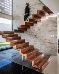 Intrinsic Real Estate Group Keller Williams Houston Staircase Design Floating Stairs Stairs Architecture