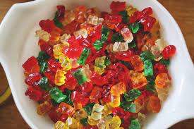 We also enjoyed the tequila gummy bears and damn they kick you in the back of your throat. Vodka Rum Soaked Gummy Bears A Beautiful Mess