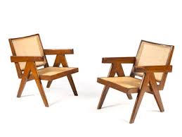 Teak is the wood used when nothing but the finest will do and the price is not a problem. Gallery Of Exhibition Le Corbusier Amp Pierre Jeanneret Low Cost Furniture And Other Items From Chandigarh 19