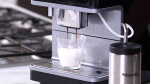 Miele is the simplest to use because it's a touch screen. How To Clean Miele Coffee Maker By Manfai Chan