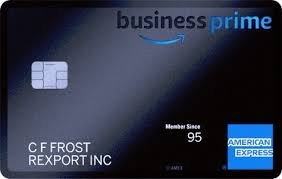 If any information has been changed, be sure to note the change (with a screen capture) and then correct it. Amazon Business Prime American Express Credit Card 2021 Review Forbes Advisor