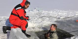 Arctic Warfare Instructors Offer Advice For Weathering Polar