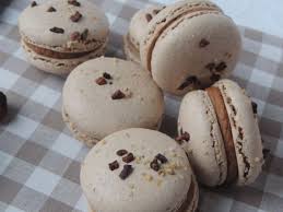 Macarons Noisette Ganache Praline Recettes Recette Recette Macaron Facile Recette Macaron Macaron Facile