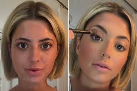 Kylan Darnell Teaches Football Through Makeup Terms (Exclusive)