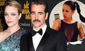 True Detective hires porn stars to appear with Colin Farrell and Rachel  McAdams in orgy | Daily Mail Online